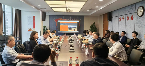 中原航租邀請普華永道開展《航空租賃市場分析與展望》專題培訓(xùn)